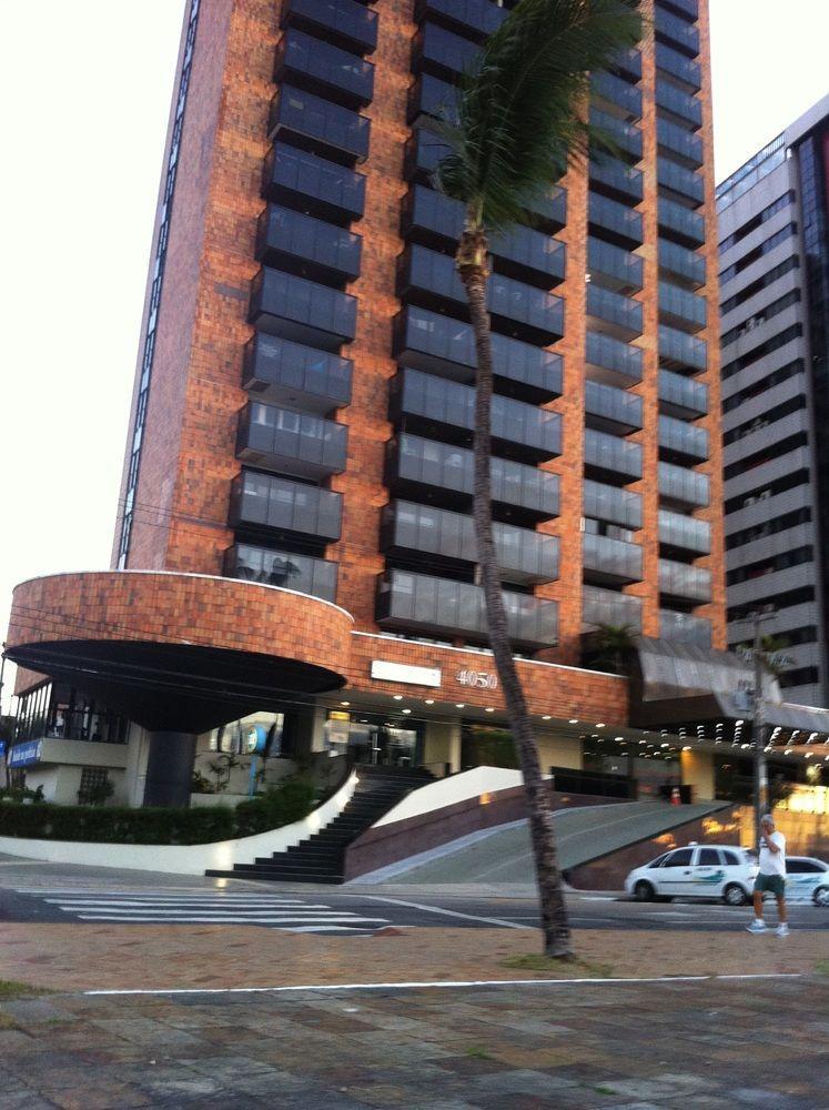 Aparthotel Vip Iracema Flat à Fortaleza  Extérieur photo